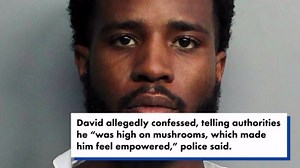 Shooter opened fire on Miami Beach tourist, danced over body: witness