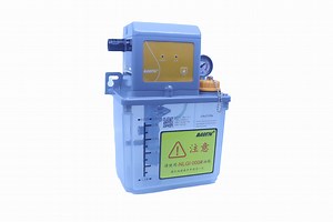 [Hot Item] Centralized Lubrication System for Mine Machinery PLC Grease Pump Volume Electric Grease Lubrication Gear Pump