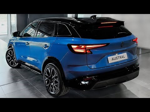 Renault Austral 2026: Full Test Drive of the €41,900 Hybrid SUV!
