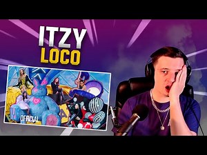 ITZY WORLD DOMINATION (ITZY “LOCO” M/V | REACTION)