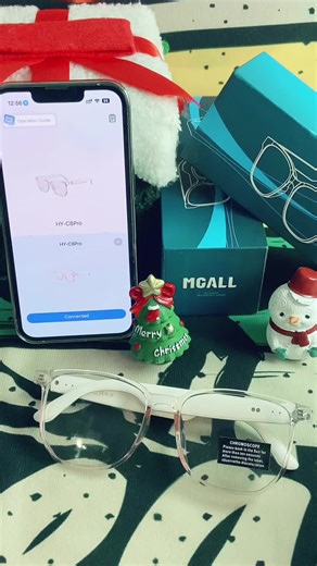 MGALL C8 PRO Smart Bluetooth Glasses Review