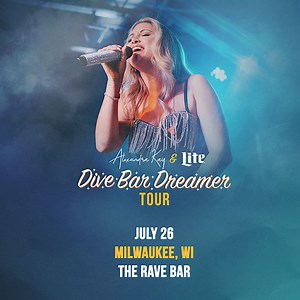 IN TWO WEEKS: Rising country music star, Alexandra Kay, brings her liberating and soulful vocals for her debut at The Rave!   Tickets + more info » therave.com/alexandra | The Rave / Eagles Club | Facebook