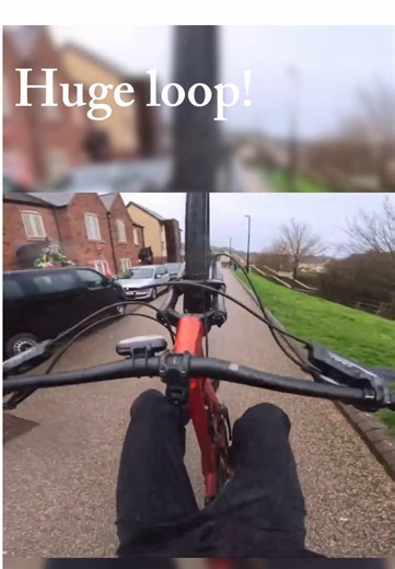 How to Perfectly Loop Your Mountain Bike