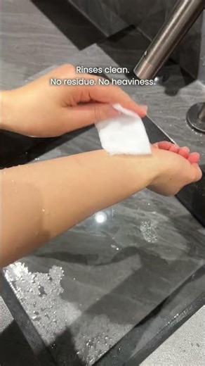 Shower Oil – Lightweight Nourishment, Zero Greasy Feel