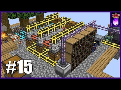 Star Technology: Episode 15 - Auto-Sieving and Power Generation
