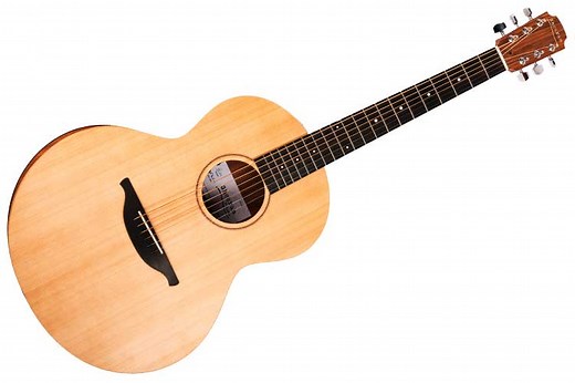 Gear Review: Sheeran by Lowden S02