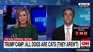 79K views · 110 reactions | CNN’s chyron fact-checking is getting out of hand | MTV News | Facebook