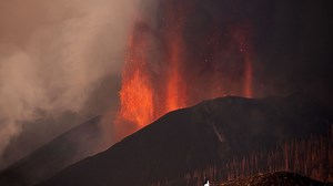 Kein Ende des Vulkanausbruchs auf La Palma in Sicht