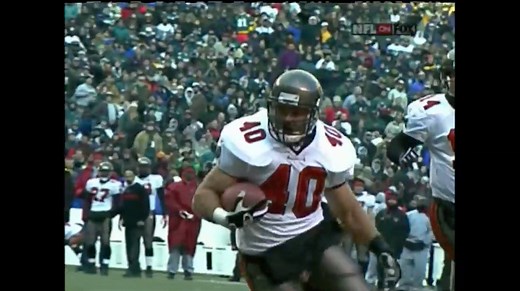 Joe Jurevicius, Mike Alstott, and...Warren Sapp? The Tampa Bay Buccaneers pulled out all the stops on this TD drive en route to their first Super Bowl berth! Watch the 2002 NFC Championship for FREE on NFL.com: https://bit.ly/3aPEJRW | NFL