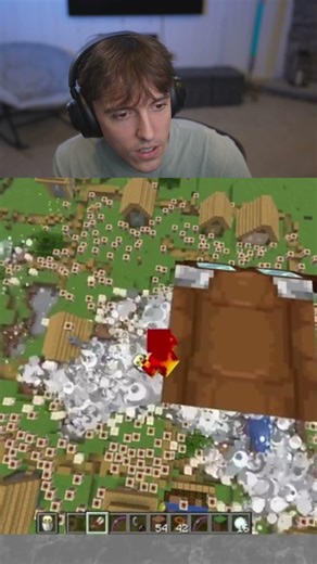 NUKE IN MINECRAFT