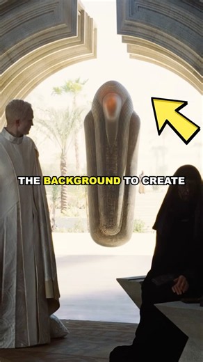 Cinematographer explains DUNE 3 approach to lighting
