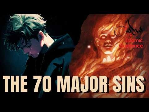 The 70 Major Sins (Kaba'ir)