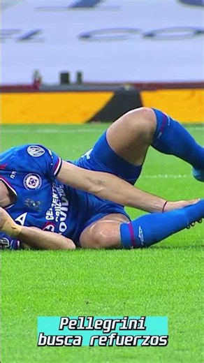 🚨 A Champions League club is closely tracking a key Cruz Azul player and everything is speeding up
