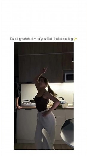 Dancing and vibing together on songs is indeed a love language! 😍🩷 #couplegoals #loveofmylife