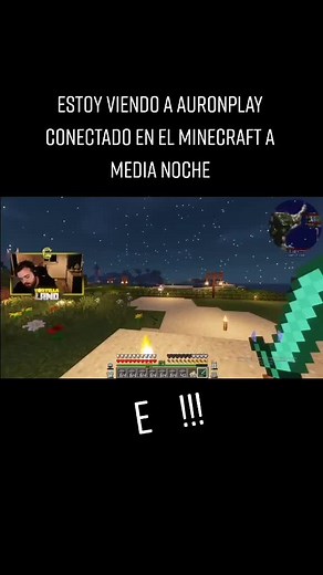 Auronplay Minecraft Stream Highlights
