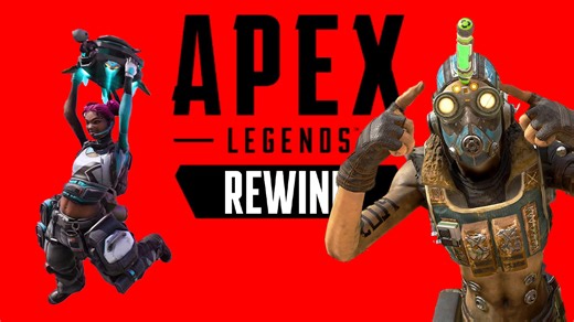 Apex Legends rewind nostalgic highlights and clutches