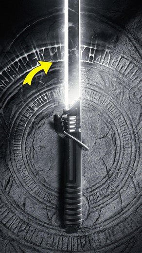 Is the Darksaber MORE Powerful Than a Lightsaber?