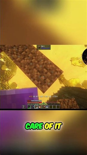Conquering the Nether Bastion: Slow and Steady Wins! #shorts