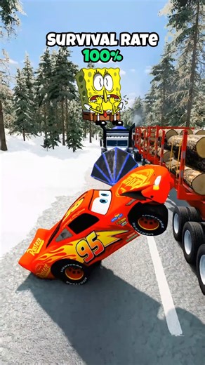 CrashWizard | Chance of survival with different vehicles #beamng #beamngdrive #beamngcrash #game #gaming | Instagram