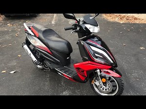 Unboxing [First Glance] (TaoTao Quantum Tour 150) 🔥🏍