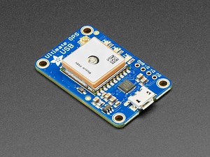 NEW PRODUCT – Adafruit Ultimate GPS with USB – 66 channel with 10 Hz Updates