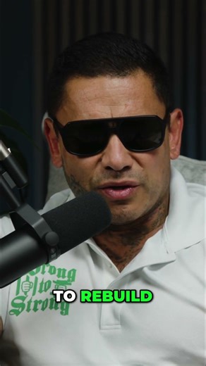 Wrong to Strong | Real Talk on Prison, Discipline & Life After