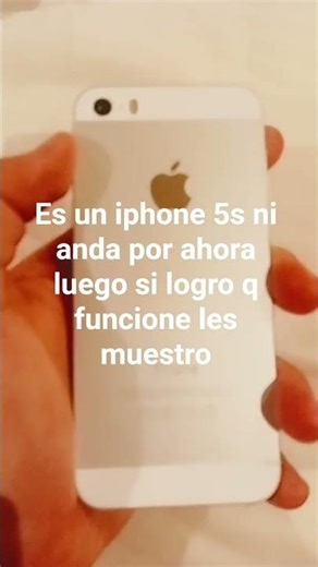 iphone 5s en 2026 no se va a poder actualizar ios ni usar watsapp