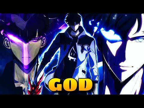 He Became GOD🔥 | Solo Leveling: Ragnarok Chapter 1 Explained | Sung Jin-Woo’s New Journey Begins!