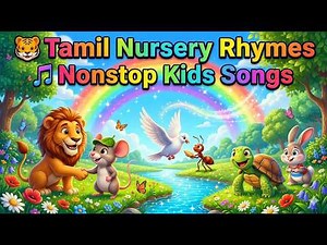 Patti suda vadai |Kids Rhymes Nonstop | Kids Songs in Tamil | Baby Song | தமிழ் குழந்தைகள் பாடல்கள்