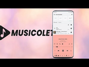 Musicolet Music Player (In-Depth Review & Features)