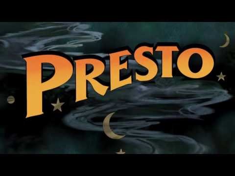 Presto - The Magician's Rabbit
