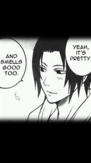 sasuke jealous 😂😂 #shots #anime #sasuke #sakura #sasusaku #naruto