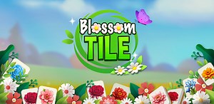 Download and Play Blossom Tile 3D: Triple Match on PC (Emulator)