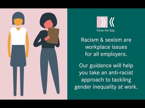 Taking an Anti-Racist Approach to Tackling Women's Workplace Inequality