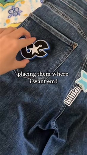 ♡ CIAM ♡ Affordable Items ᥫ᭡ on Instagram: "tutorial for patches 💖hidden code in video 👀"