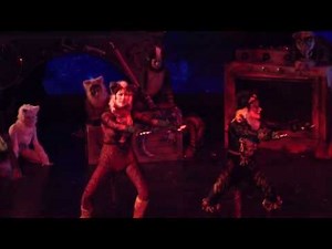 Highland Park Players "CATS" Macavity: The Mystery Cat