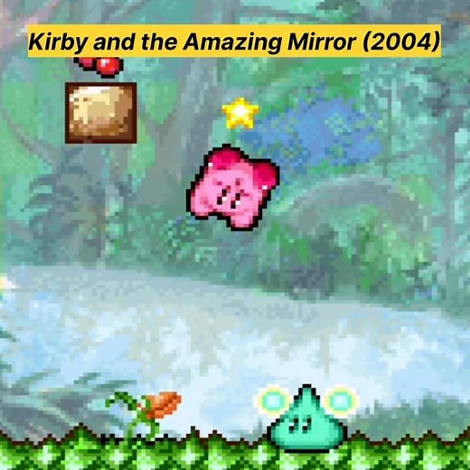 Evolution of Kirby Deaths part 1 #evolutionofkirby #kirby #RetroUnityPlus