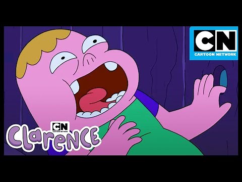 Rise And Shine | Clarence | Cartoon Network