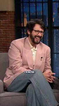 Josh Groban talks about working with his father on his latest album, “CINEMATIC” 🎺