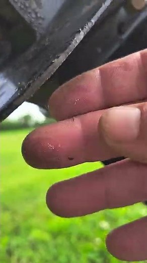 Mercury Alpha 1 Gen 2 Shift Shaft oil leak