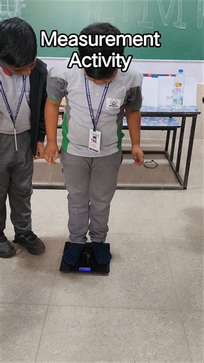 Measuring length, weight & capacity – #Measurement #MathClass #PracticalLearning