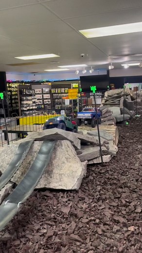 3.2K views · 60 reactions | Mini crawler course | Limitless R/C | Facebook