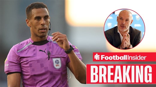 Howard Webb makes Farai Hallam decision after Man City vs Wolves refereeing drama