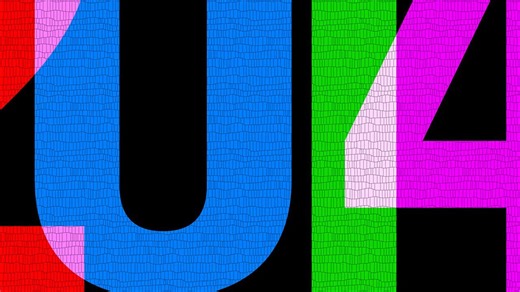 Photoshop tutorial: How to design an awesome New Year's greeting card