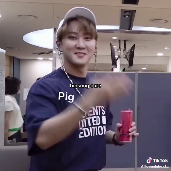 Binsung Moments with Changbin and Han