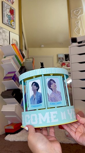 Unboxing BANGTAN Merch Box for 10th Anniversary Celebration