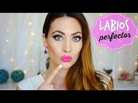TRICKS for PERFECT LIPS. How to: PERFECT LIPS | Lizy P