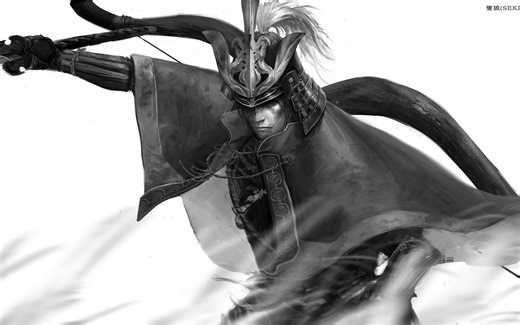 【只狼MOD】大佬秘宝：全弹飞渡练习MOD+全弹方法