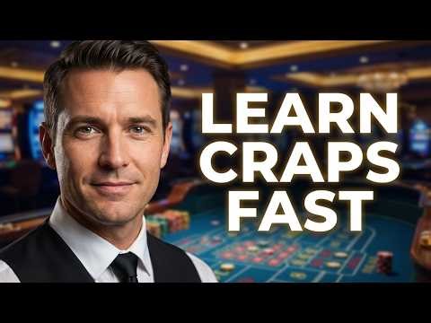how to play craps