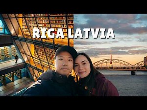 Riga Latvia: The Most Underrated City in Europe?